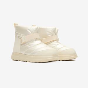 비트닉 패딩 부츠 여성용 - 아이보리 RESO5FW3WIV