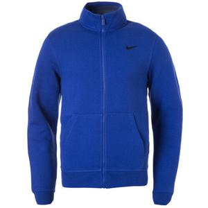 [나이키]나이키 클럽 스우시 트랙자켓 611468-456 블루 국내AS