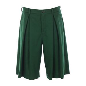 꼼데가르송 옴므 플러스 울 플리츠 멀티 포켓 쇼츠 PPP037W25 3