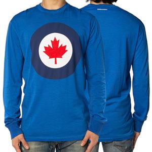 디스퀘어드2 메이플 로고 긴팔 티셔츠 S71GD0515