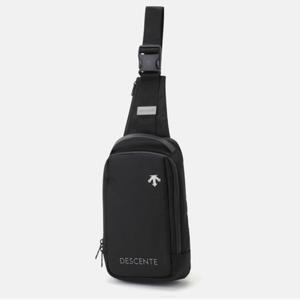 [데상트]데상트 미디엄 하디 슬링백 SQ123UBG10BLK0 가방 스포츠