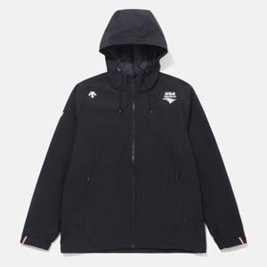 [데상트]데상트 USAT 안감형 우븐 2L 자켓 SQ121IJK13BLK0 점퍼