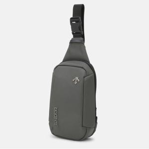 [데상트]데상트 스몰 하디 슬링백 SQ123UBG11DGRY 가방 스포츠