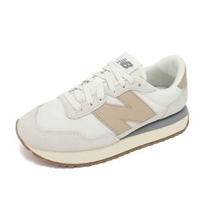 [뉴발란스 슈즈]뉴발란스 237 스니커즈 운동화 아이보리 MS237CJ