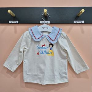 [아가방]백설공주빅카라티셔츠 79T121051_CJ