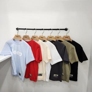 [지프키즈]빅지프 직조와펜 반팔티 KP2TSU091A_JK