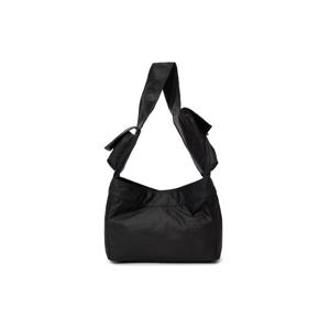 25 FW 요지야마모토 남성 블랙 S 뉴스페이퍼 메신저백 261138M170006