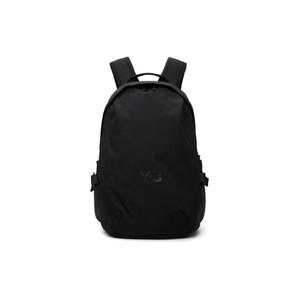 25 FW 요지야마모토 남성 블랙 코듀라 백팩 261138M166001