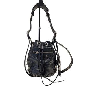 [발렌시아가(잡화)]7024311VG9Y1000 (르 카고 버킷백_XS)