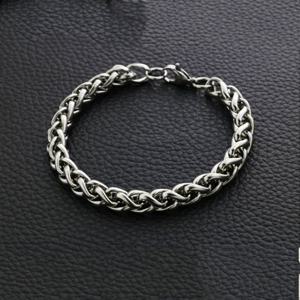 써지컬 용골 체인 팔찌 남자 선물 체인팔찌