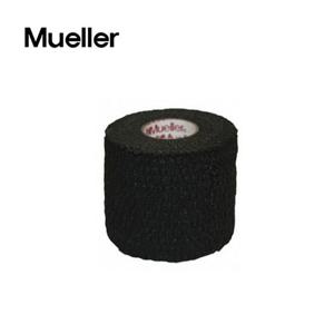 뮬러 티어 라이트 면테이프(블랙) 근육 보호 테이핑