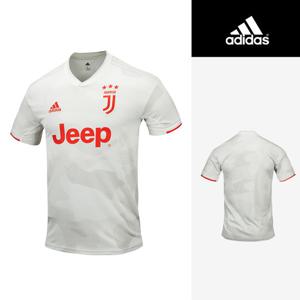 아디다스 유벤투스 어웨이 반팔 저지(DW5461) 유니폼
