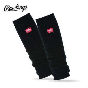 롤링스 베이스볼 종아리 워머(AAS9F02) 블랙 다리아대