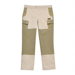 콜핑 여아동 봄 파워스트레치 배색 등산 키즈 바지 GS