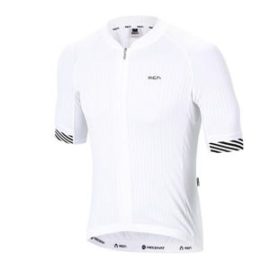 MCN 3D에어 화이트 반팔져지 /자전거상의/자전거옷
