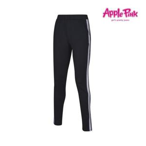 [애플핑크][애플핑크] 옆선 테잎 트레이닝 바지 (APP8O561GSZ)