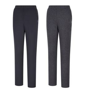 콜핑 여성 트레이닝 바지 스포츠 허리밴딩 스판