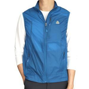 [아재나라]KBVA3001 봄여름 남성 경량 통풍메쉬 등산조끼 작업복