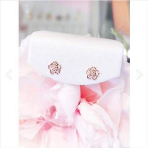 미니골드 14K 로즐리 데일리 귀걸이 ETRM4147