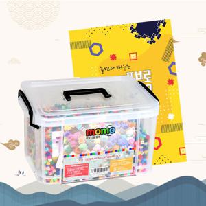 모모디폼블록 대용량세트 10000개 8mm 1번도안북 증정