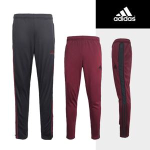 아디다스 티로 팬츠(블랙 레드) 트레이닝바지