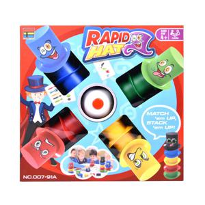 할리갈리 컵스 스피드 모자쌓기 종치기 스피드게임 B415