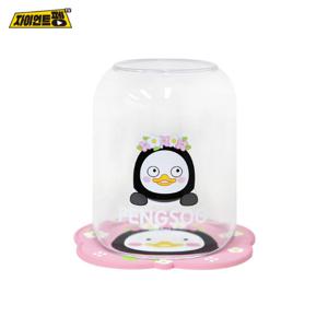 펭수 양치컵 [홀더세트-YBP344] [P0205]