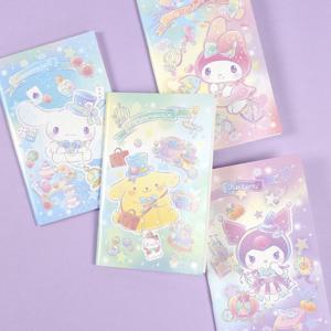 산리오 캐릭터 트윙클 레인보우 무선 수첩 3000
