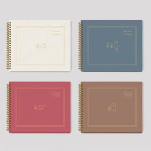 공부가 잘되는 스터디플래너 6개월용