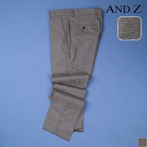 [앤드지] 슬림 이모션 브라운 정장팬츠 (BZB1SP1203)