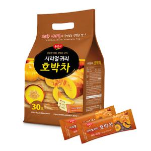 광야식품 시리얼 귀리 호박차 30T