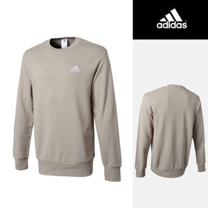 아디다스 스몰로고 프렌치테리 스웨트 긴팔티(IJ6106)