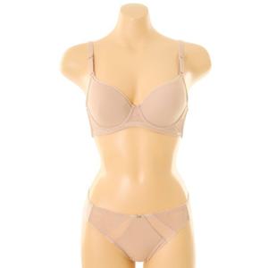 와코루 AB컵 기본심플 브라팬티세트 WBRP030A