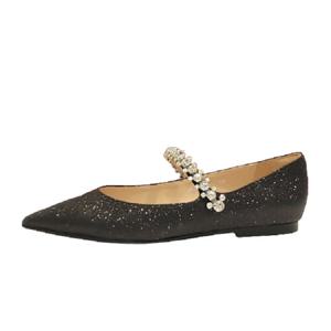 [탠디] 여성 플렛 슈즈 (굽 1CM) J1552_BLACK