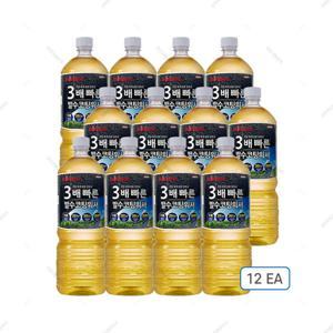 불스원 레인OK 프리미엄 발수코팅 에탄올 워셔 1800ml 12개입