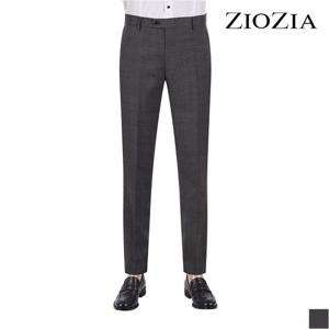 컴포트 브라운 글렌체크 정장팬츠 (ACC1SP1204)