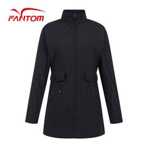 [팬텀] 여성 사파리 바람막이 점퍼