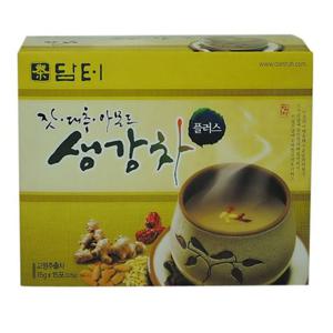 생강차 플러스 15gX15T 담터