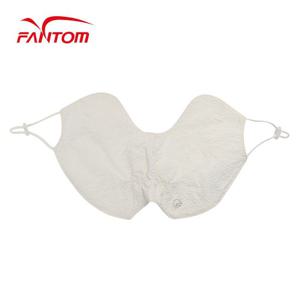 [팬텀] 여성 시어서커 볼가리개 마스크