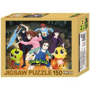 신비아파트 시즌3 직소퍼즐 150pcs 고스트볼의 힘