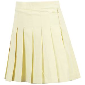 제이린드버그 여성 아디나 스커트 왁스 옐로우 (GWSD09294-K056)