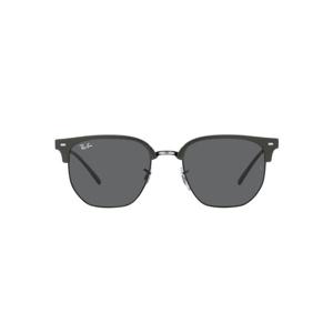 [Ray-Ban] 선글라스 RB4416 NEW CLUBMASTER 6653B1 GREY ON BLACK 53