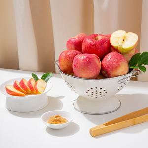 [미식한가] 경북 홍로 못난이 꿀사과 5kg 17-22과