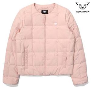다이나핏 여성 (유넥) 사각 튜브 슬림 구스 다운 패딩 (YWW23506P2)