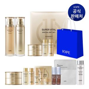 [10% 더블쿠폰][단독] 아이오페 슈퍼바이탈 2종 세트