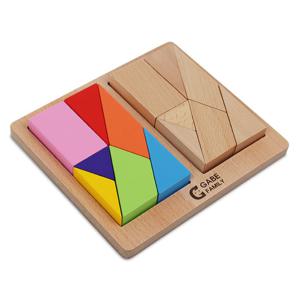 (가베가족) KS1590 트윈 스핑크스 퍼즐