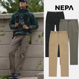 네파 남성 등산바지 가을 겨울 카고 포켓 마운틴 팬츠 7K51605