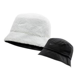 나이키 벙거지 NSW 쉐르파 리버서블 버킷햇_DV3165-100
