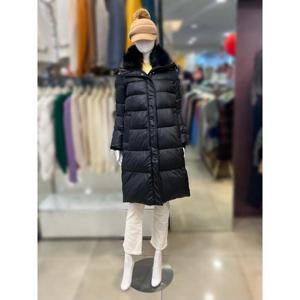 조이너스 세이브존01 후드넥거위털롱패딩 JADW1WIH420