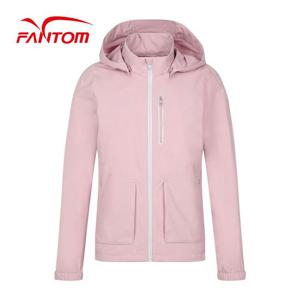 [팬텀] [가격인하] 여성 웰딩 테잎 포인트 바람막이 점퍼 222B1JP952_PK